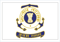 Indian Coast Guard crest